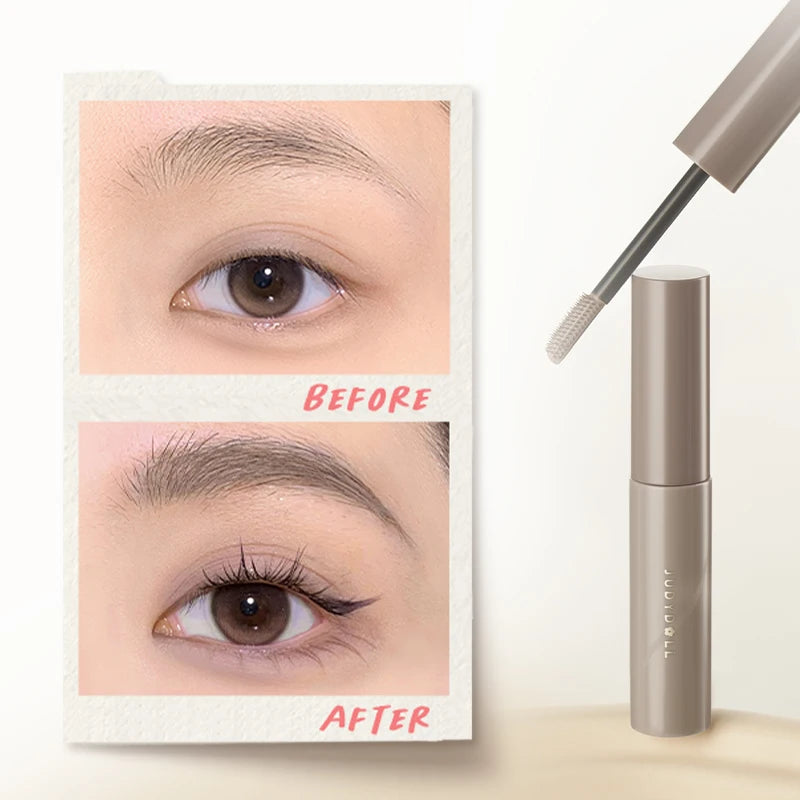Judydoll 3D Tinted Brow Gel – Waterproof, Long-Lasting Color, Defined & Fluffy Brows