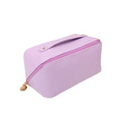 Custom Makeup Bag Personalized Cosmetic Bag for Her Unique Valentines Gift Bridesmaid Gifts Birthday Gift Travel Makeup Bag