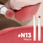 Judydoll Matte Lip Tint, Long-Lasting, Transfer-Proof, Brightening, Full Coverage, Non-Drying, Comfortable Wearing