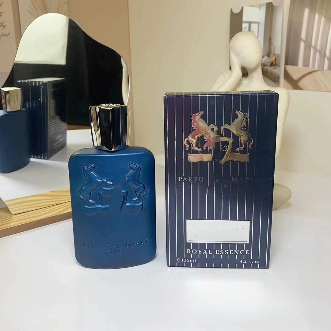 Parfums Marly Layton Inspired Men's Perfume-Woody Fougere&Spicy Fragrance,Long Lasting Sophisticated Scent,Luxury Niche Perfume