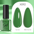 LILYCUTE 5ml Super Bright Silver Metallic Painting Liner Gel Nail Polish Drawing Stripe Graffiti Mirror Pull Line UV Gel Varnish