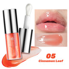 Duck Lip Plump Lip Oil Moisturizing Lip Gloss Mirror Water nature long-lasting  Gloss Gloss Pearl Lip Glaze Set