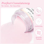 FOUR LILY Acrylic Nail Kit Nail Acrylic Powder Crystal Liquid Set With Nail Brush For Acrylic Nails Extension Carving Manicure
