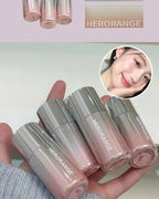 Gentle Korean Liquid Powder Blusher Faceplate Waterproof Facial Shadow Highlight Nose Lasting Brightening Rouge Student Girl