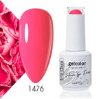 Arte Clavo 15ml HEMA FREE TPO FREE Gel Nail Polish Nail Supply Wholesale Soak Off UV LED Gel Lacquer Nail Art Glitter Polish