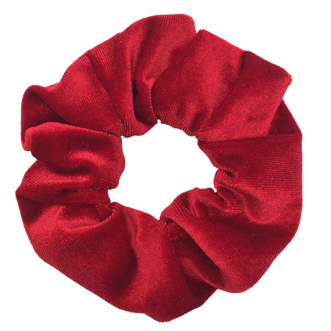 10/6/1pc Accesorios para el cabello chouchou cheveux femme hair scrunchies headband women ties velvet solid color Black set pack