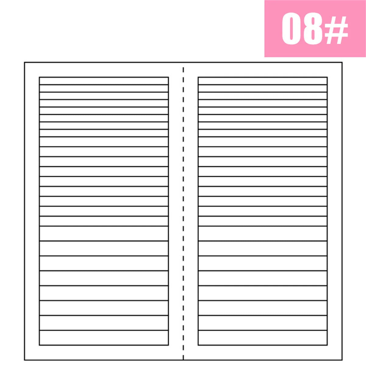 1PCS White French Manicure Strip Nails Sticker Stencil Guide French Nail Art Decals Form Fringe DIY Line Tips Decoration Tools