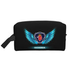 Personalized Storage Bags Portable Large Capacity Travel Cosmetic Bag Makeup Bag Ideal for Travel Storage and Everyday Use