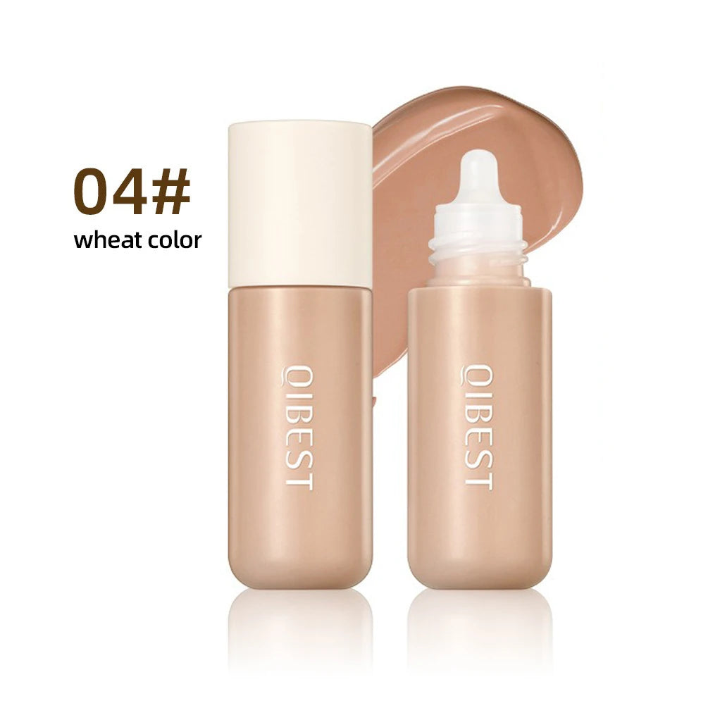 Liquid Foundation Cream Concealer Stick 6 Color Moisturizing Full Coverage Oil-control Natural Lasting Concealer BB Cream Makeup