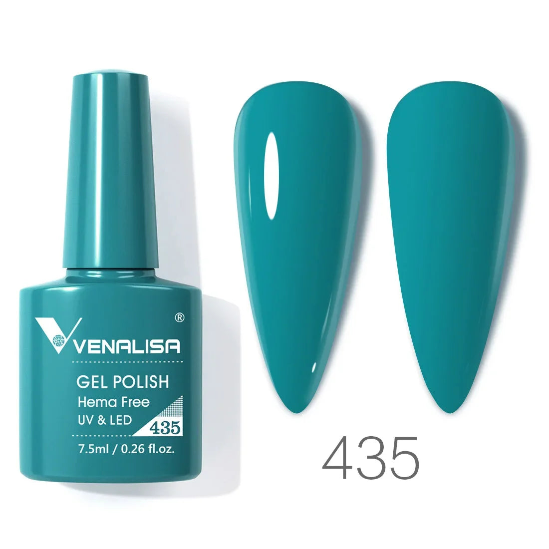 Venalisa VIP5 TPO FREE Jelly Pink Nude Collection Nail Gel Polish Glitter Gorgeous Soak Off UV LED Gel Varnish Nail Manicure
