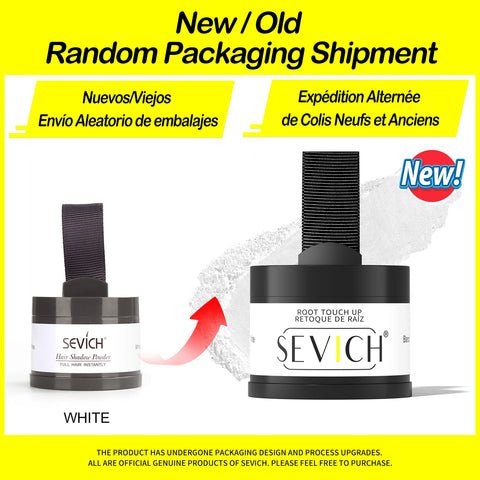 Sevich 12 Color Hairline Powder Hairline Shadow Cover Up Fill In Thinning Hair Unisex Hairline Shadow Powder Modified Gray Hair