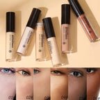 YOUNG VISION Matte Finish Soft-Focus Concealer Brightens complexion Waterproof Contouring concealer for sculpted definition