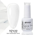 Arte Clavo 15ml HEMA FREE TPO FREE Gel Nail Polish Nail Supply Wholesale Soak Off UV LED Gel Lacquer Nail Art Glitter Polish
