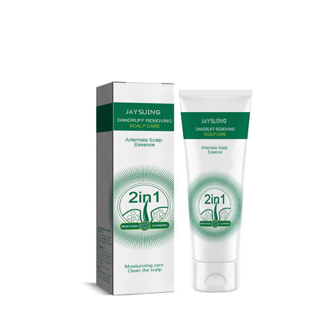 Anti Dandruff Hair Treatment Anti Itching Oil Control Scalp Seborrheic Shampoo Smoothing Moisturizes Repair Frizzy Damaged Hair