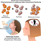 Pheromone Seductive Perfume of Man To Attract Woman Charming Fragrance Women Flirting Dating Scent Long Lasting Body Spray