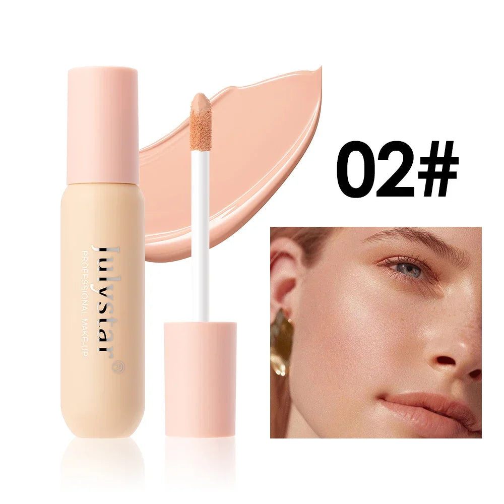 Skin Camo Concealer - Tattoo & Blemish Cover Foundation, Smudge-Proof, Sweat-Resistant, Buildable Matte Finish BB Cream Cosmetic