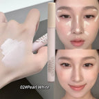 Grey Brown Facial Contour Shadow Cream Natural Nude Makeup Liquid Contouring Stick 3D Nose Shadow Brightening Bronzers Cosmetic