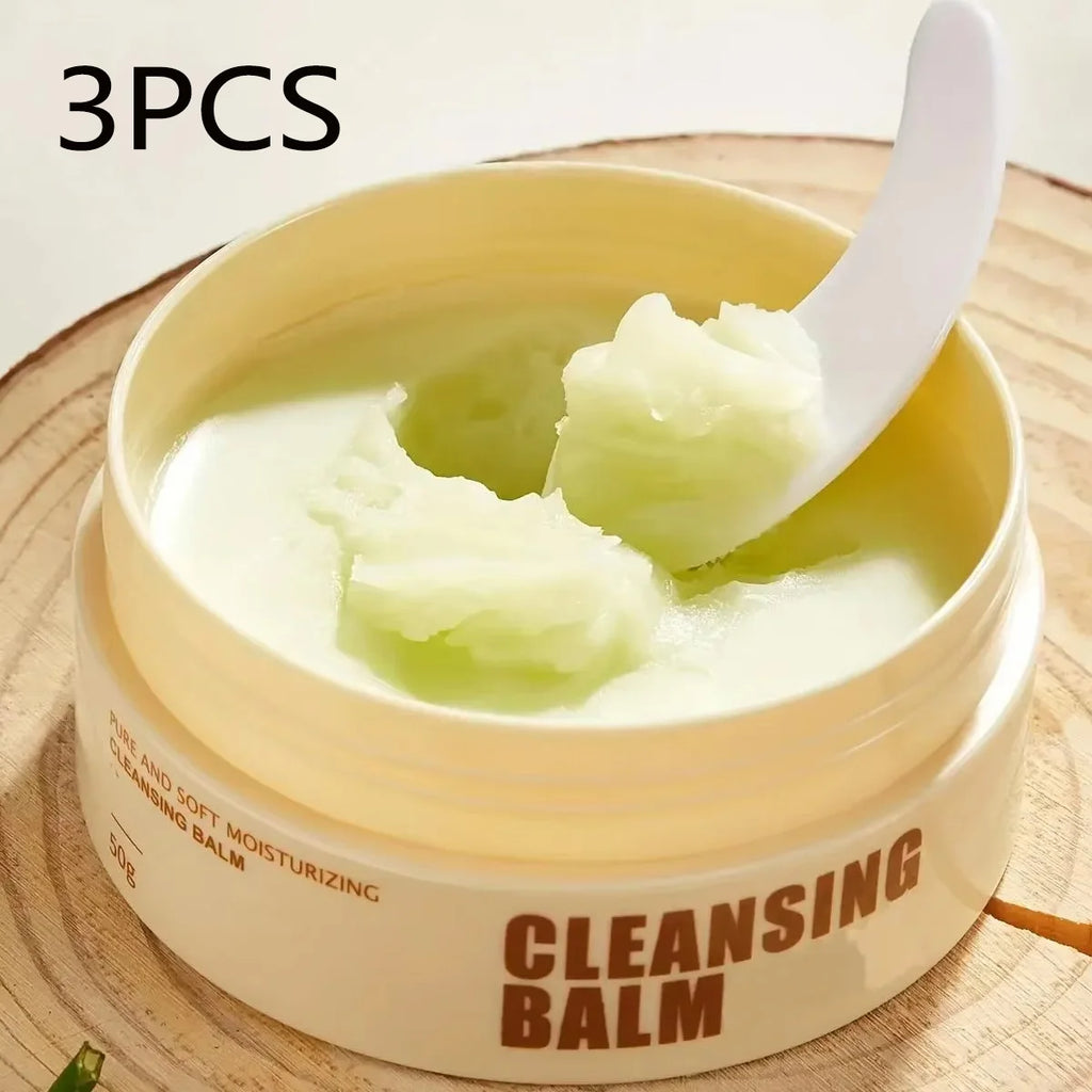 Mild non-irritating makeup remover deep clean and moisturizing