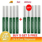 Fast Eyelash Growth Serum 7 Days Natural Eyelash Enhancer Longer Fuller Thicker Curling Lash Treatment Makeup Eye Care Products