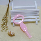 Eyeliner Stencil & Mascara Guard - Mascara Applicator with Comb, Eyelash Protector for Mess-Free Makeup