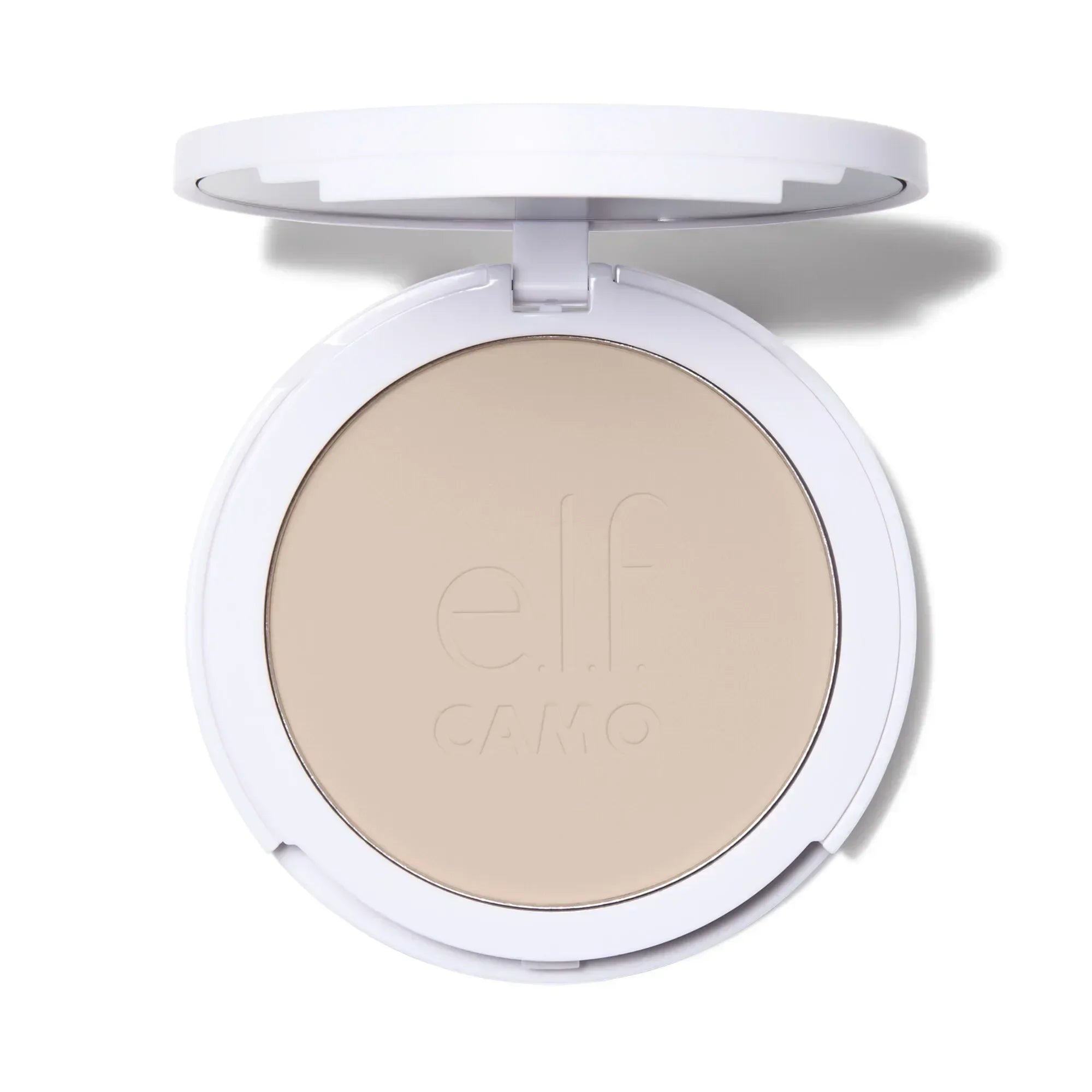 ELF Camo Powder Foundation Flawless Powder Matte Long-lasting Concealer Waterproof Brightening Pore-minimizing Makeup Cosmetics