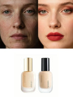 UODO Liquid Foundation Concealer Long-lasting BB Cream Waterproof Longlasting Brightening Dry To Oily Skin Care 30ml