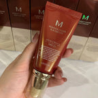 Concealer BB Cream Liquid Foundation CC Cream Matte Full Coverage Moisturizing Brightening Face Base Original Oil Control Makeup