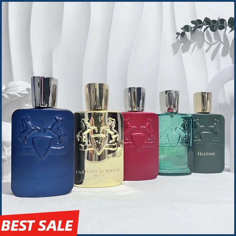 Parfums Marly Layton Inspired Men's Perfume-Woody Fougere&Spicy Fragrance,Long Lasting Sophisticated Scent,Luxury Niche Perfume