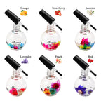 15ml Nail Nourishing Oil Dry Flower Fragrance Nourishing Oil Moisturizing Nail Cuticle Nail Care Repair Damaged Liquid Nail Care