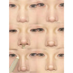 Double-ended Contouring Pen To Modify Contours, Hold Makeup, Develop Color, Brighten Dullness, Waterproof and Sweat-proof