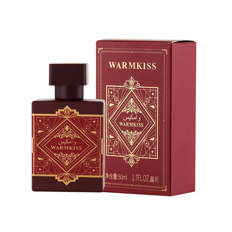 Arabian Ebony  Men's Perfume Woody Tone Lasting Fragrance Noble Mature Glory Love Amber Men's Dubai Arabian Advanced Perfume