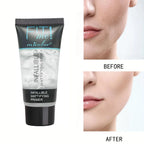 MICO Green Hydrating Gel Primer - Flawless Finish, Invisible Pore, Oil-Control for Matte Makeup