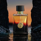 Ocean Scent Perfume Men Cologne 50ml Pheromone Perfumes Hombre Fragrance Spray Attracting Women Parfums Homme Eau De Toilette