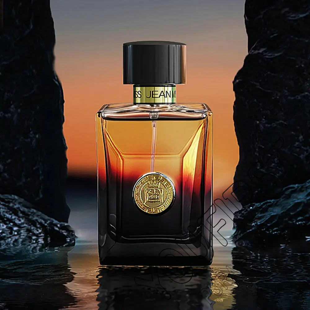 Ocean Scent Perfume Men Cologne 50ml Pheromone Perfumes Hombre Fragrance Spray Attracting Women Parfums Homme Eau De Toilette