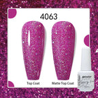 Arte Clavo 8ml HEMA TPO Free Gel Nail Polish Nail Art Manicure Semi Permanent Gel UV Hybrid Varnishes Base Top Coat Enamels New