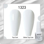 Arte Clavo 8ml HEMA TPO Free Gel Nail Polish Nail Art Manicure Semi Permanent Gel UV Hybrid Varnishes Base Top Coat Enamels New