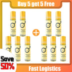 Pheromone Cologne Perfume Oil, lasting fragrance for men and women, portable travel clothes, romantic atmosphere perfume#