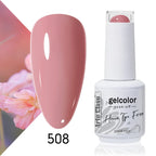 Arte Clavo 15ml HEMA FREE TPO FREE Gel Nail Polish Nail Supply Wholesale Soak Off UV LED Gel Lacquer Nail Art Glitter Polish