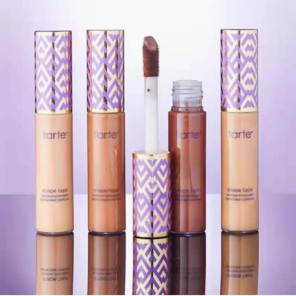 Waterproof Liquid Foundation Oil-control Concealer Covering Black Circles Blemishes Acne Marks Spots Removes Dark Circles Makeup