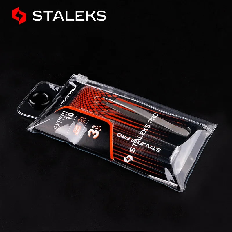 Stainless Steel Eyebrow Tweezers Professional Hair Removal Tweezer High Quality Eyebrow Tweezers Beauty Makeup Tool
