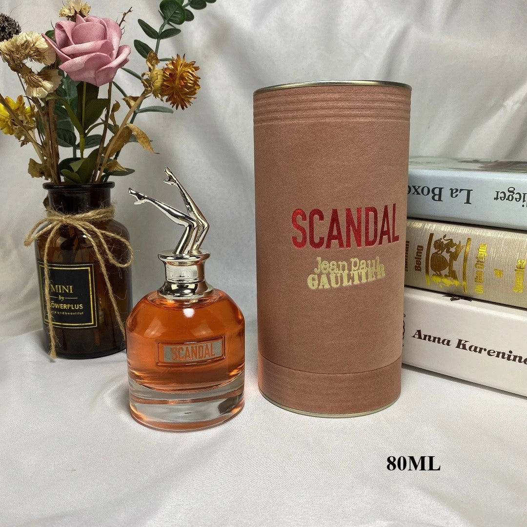 Jean Paul Perfume Woody Perfume Romantic Musk Bergamot Orchid Alluring Scent Perfume Man Intellectual Refreshing Cologne For Men