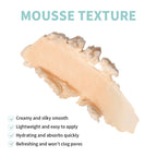 Lakerain Pore No More Primer Moisturizing Long-Lasting Oil Control Matte Finish Primer Water & Sweat Resistant Base Makeup