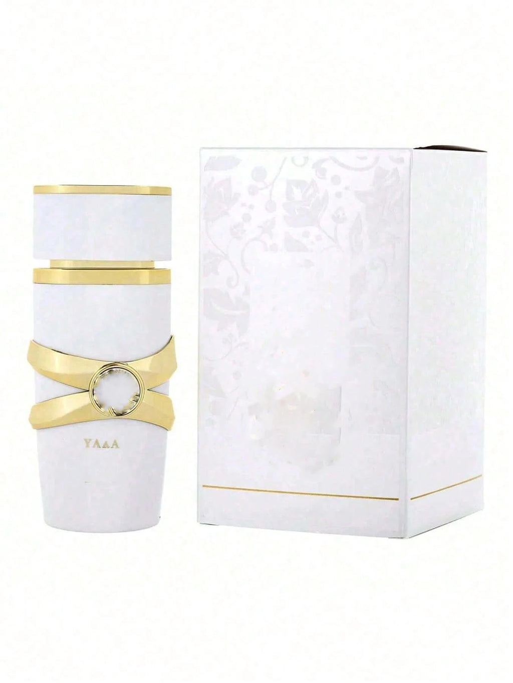 Latt afa Yara Moi - Floral, Fruity, Gourmand - Eau de Parfum Long-Lasting Fragrance for Women, 3.40 Ounce / 100 ml