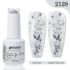 Arte Clavo Hema Free TPO Free Nail Gel Polish Nail Supplies Vernis Semi Permanent Nail Art Manicure Soak Off UV Gel Nail Varnish