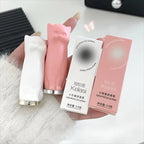 Cat Moisturizing Lip Balm White Blue Tint Crystal Jelly Colored Anti-chapped Lip Care Smoothens Lips Lines Base Clear Lipstick