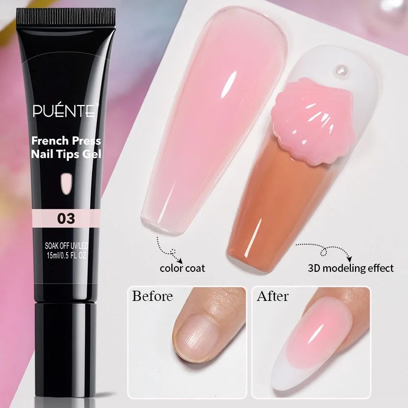 5ml Golden Silvery Metallic Painting Liner Gel Polish Chrome Mirror Effect Semi-Permanent Varnish For Stunning French Nail Art