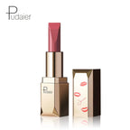 Velvet Smooth Matte Lipsticks, Waterproof Non-stick Cup Lasting Make-up Moisturizing Solid Lipstick