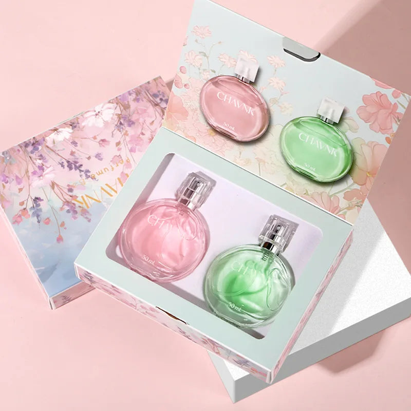 Perfume Woman Long Lasting Atomizer Sexy Lady Charming Parfum Deodorant Female Floral Fruity Fragrance Parfume Women's Perfumes