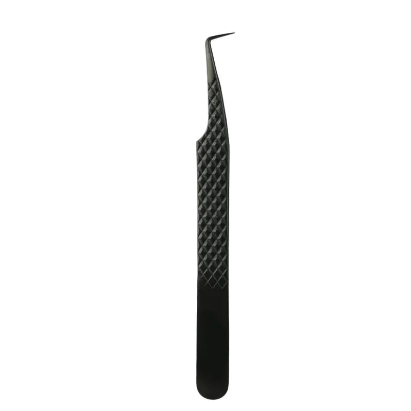 SENSE LASHES Fiber Tip Anti-slip Eyelash Tweezer Lash Isolation Tweezer Eyebrow Tweezer pinzas para extensión de pestañas
