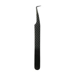 SENSE LASHES Fiber Tip Anti-slip Eyelash Tweezer Lash Isolation Tweezer Eyebrow Tweezer pinzas para extensión de pestañas